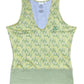 Y2k 2002 Adidas Sport Sleeveless Top Green M