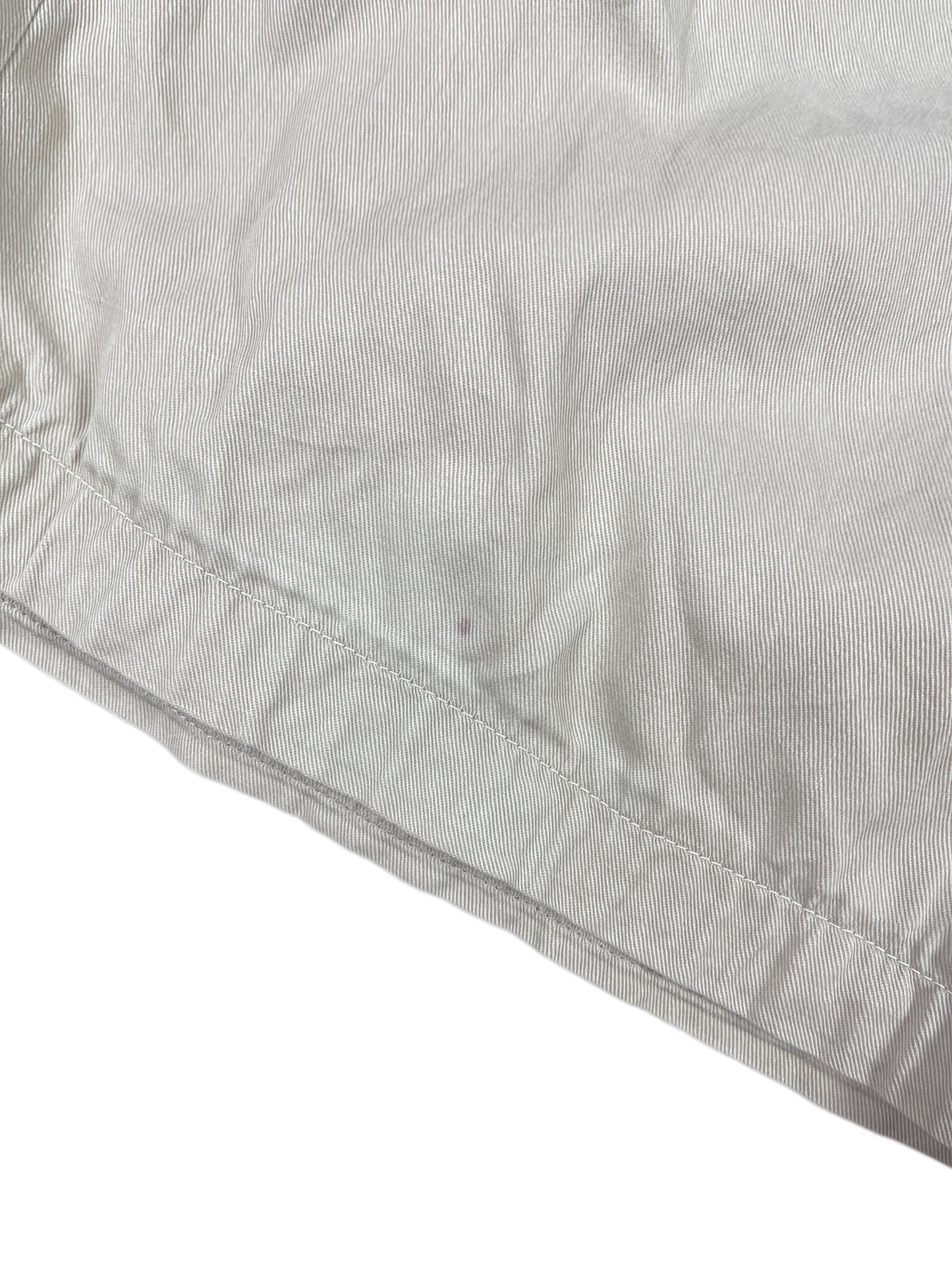 Y2k Nike Shorts Cream - XL