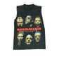 Vintage Rammstein Sehnsucht Tank Top Black - XS/S