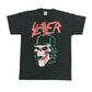 Y2k Fruit of the Loom Slayer T-shirt Black - M