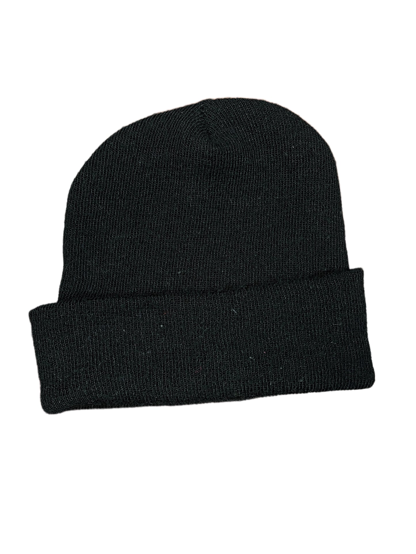 Vintage Ronaldo 9 FC Barcelona Beanie Black