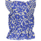 Y2k Killah Sleeveless Top Blue - S