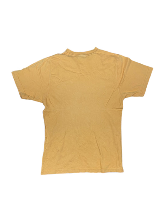 Vintage Nike T-Shirt Orange - S