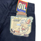 Vintage Solido Pants Black - S
