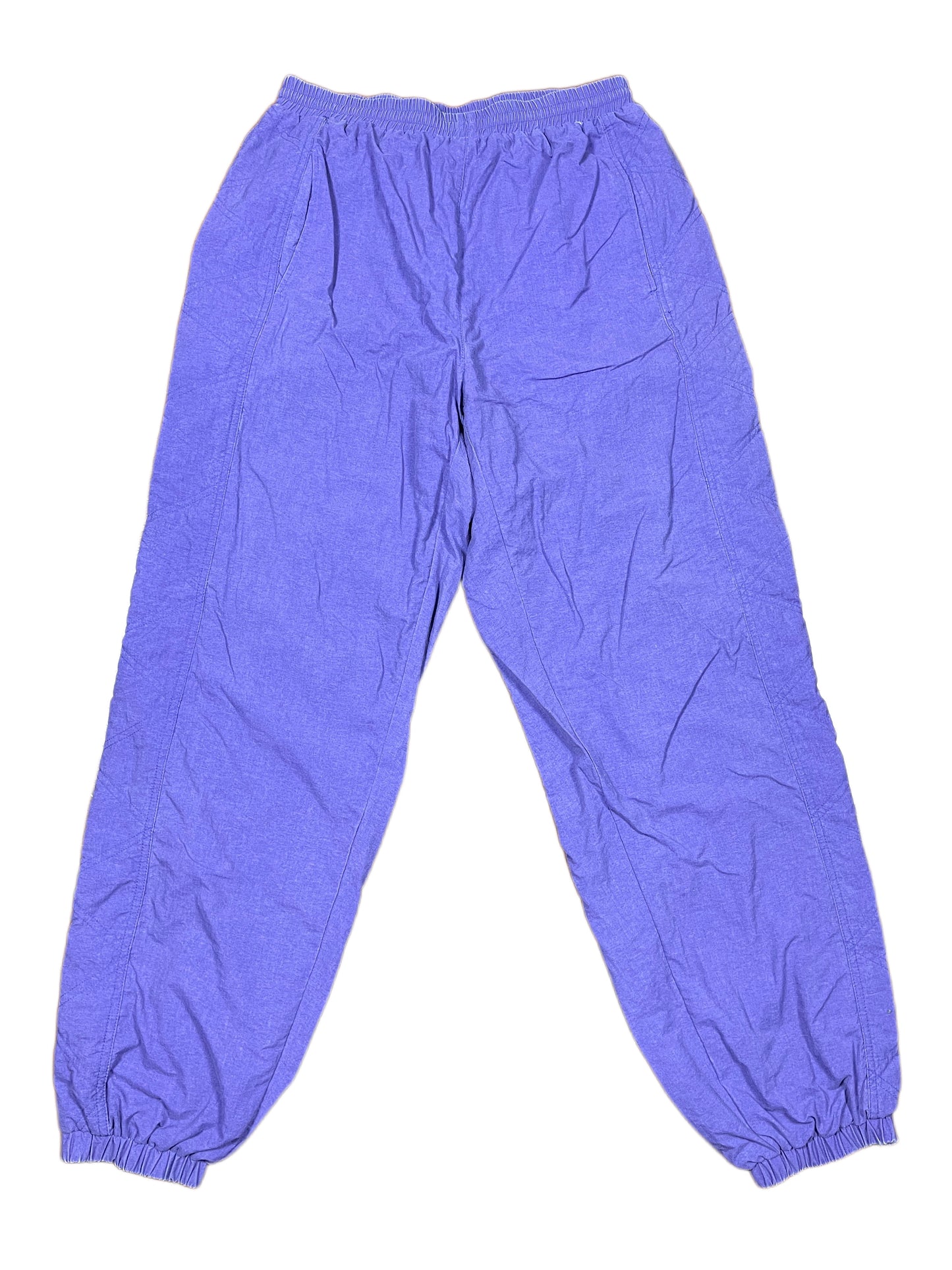Vintage Rodeo Loose Fit Sport Pants Purple - L