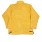 Vintage Adidas 1999 Fleece Zip Sweatshirt Yellow - M