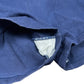 Vintage Nike Sport Shorts Navy Yellow - S