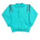 Vintage Sweatshirt Turquoise - L