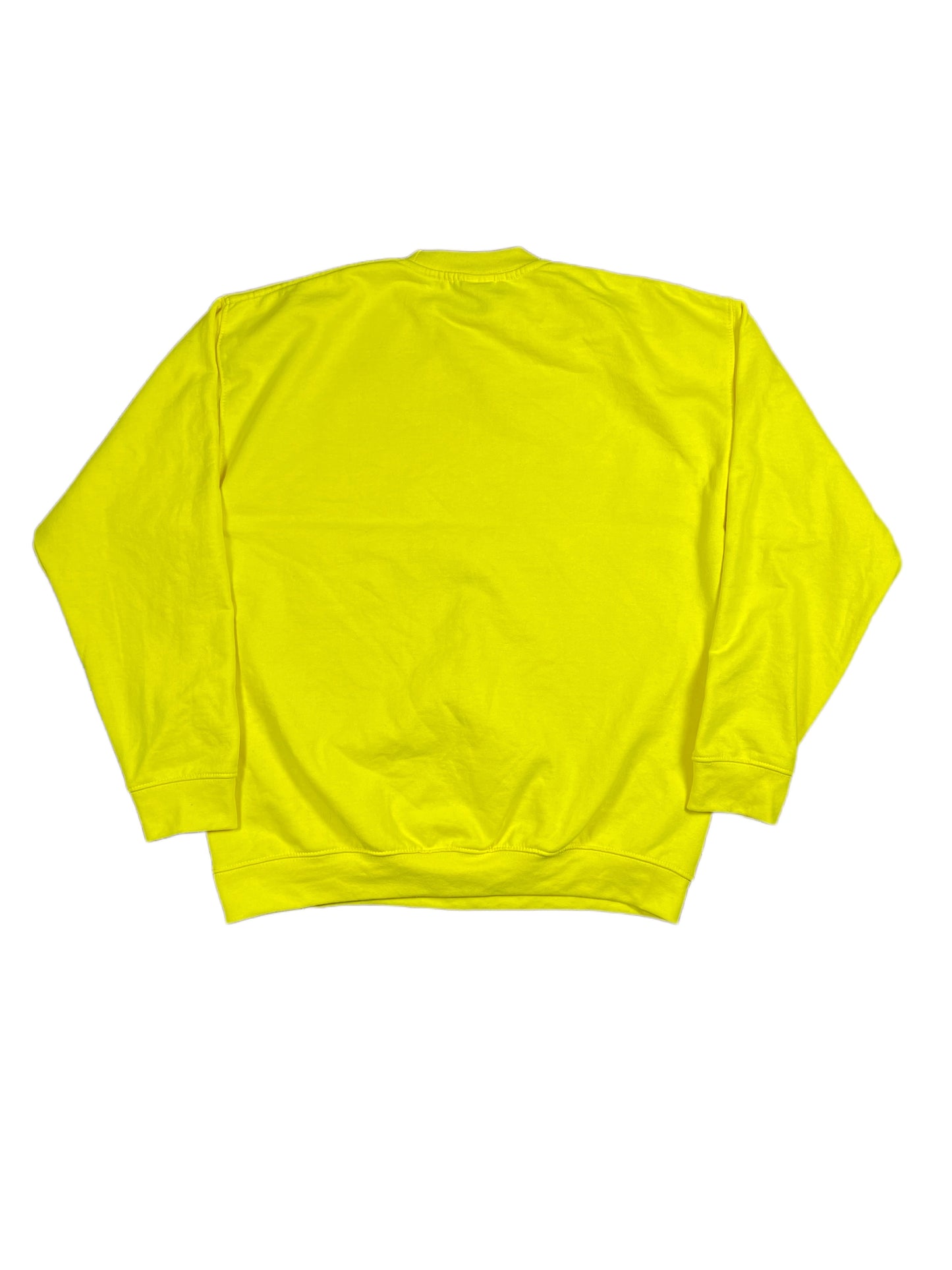 Vintage Keya Sweatshirt Yellow - M