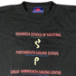 Vintage Kappa T-Shirt Black - L
