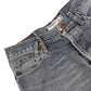 Y2k Sickonineteen Bootcut Denim Pants Blue - M