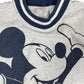 Vintage Mickey Mouse Massana Sweatshirt Gray - S