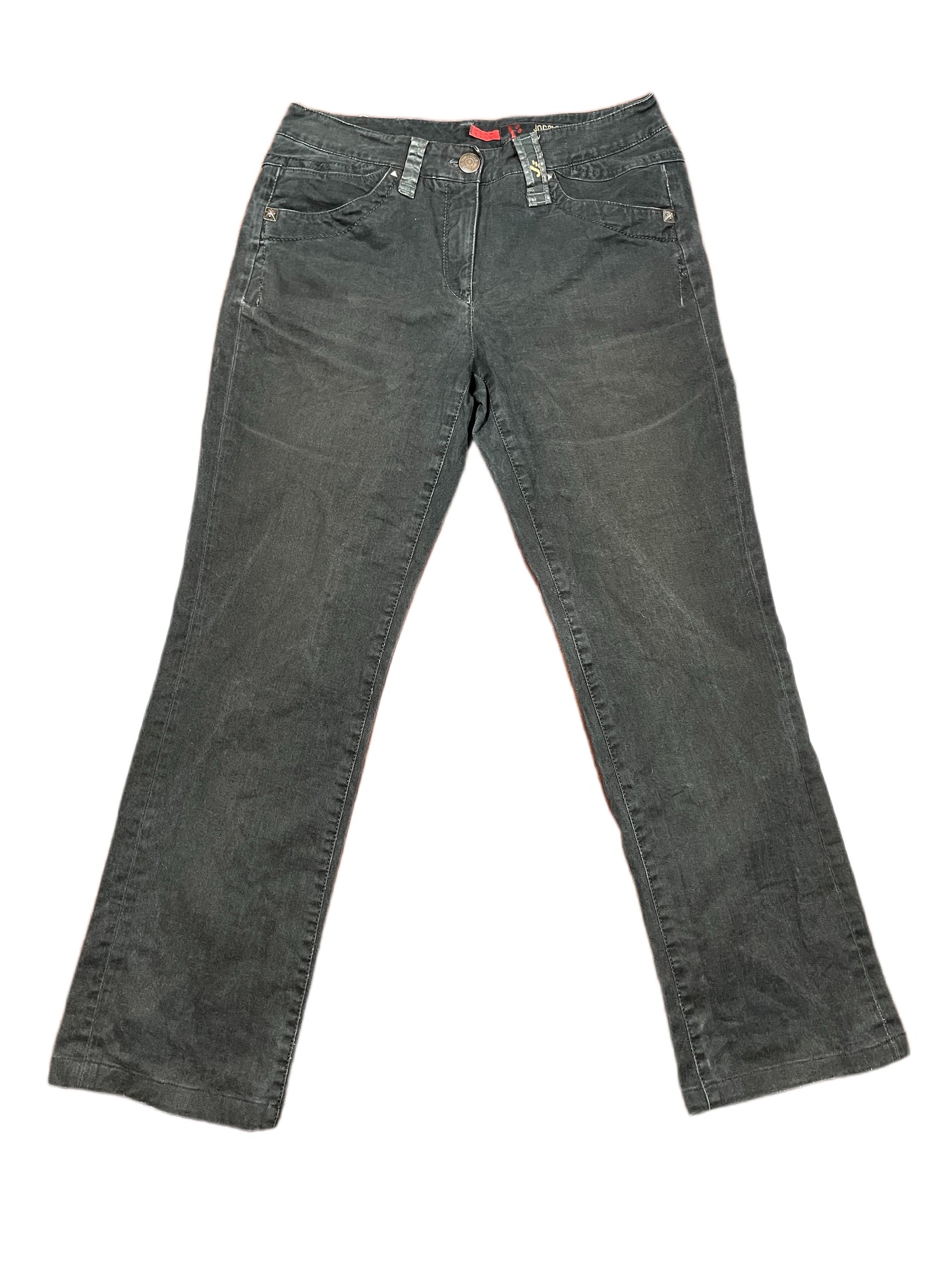 Vintage Jocavi Denim Pants Black - L