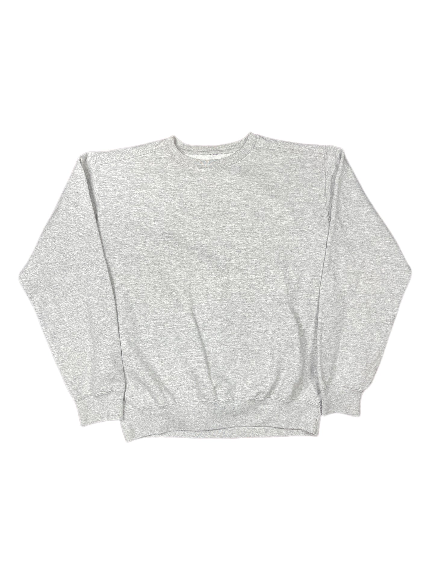 Vintage Gray Sweatshirt - S