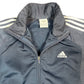 Y2k Adidas 2008 Sport Jacket Navy - M