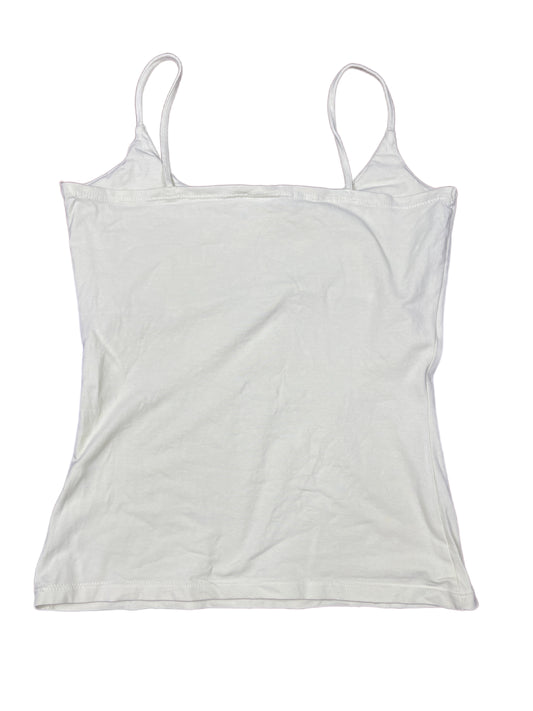 Y2k Camaieu Sleeveless Top Mint Green - S/M
