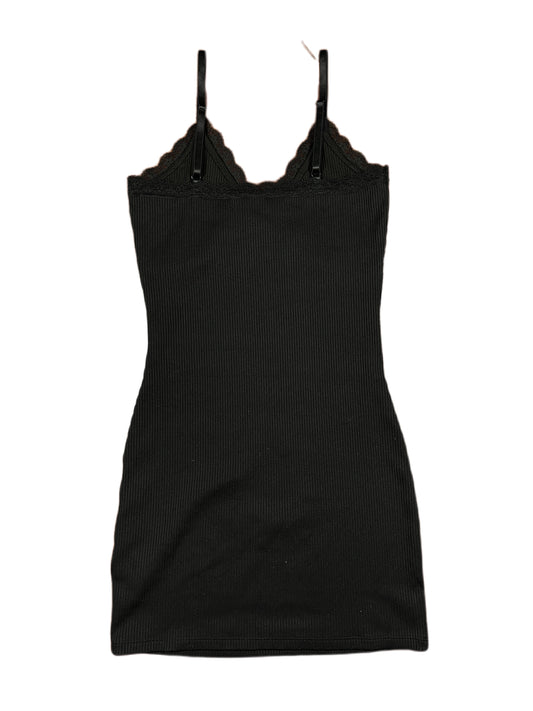 Y2k H&M Divided Sleeveless Dress Black - S