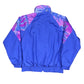 Vintage Sportino Sport Jacket Blue Purple - M