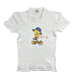 Vintage Looney Tunes 1998 Tweety Baby T-Shirt White - XS