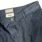 Vintage Thomas Burberry High Waist Skirt Navy - XL