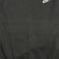 Nike Sweatshirt Black - XL