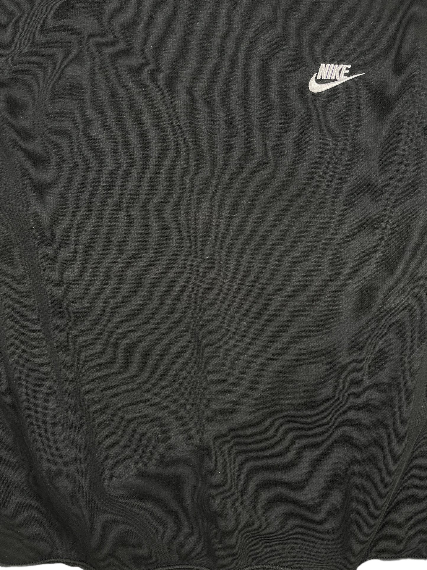 Nike Sweatshirt Black - XL