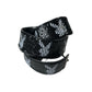 Y2k Playboy Metal Mesh Belt Black 2004