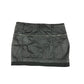 Y2k Only Mini Skirt Gray - S