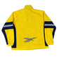Vintage Reebok Fleece Sweatshirt Yellow - S