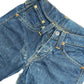 Y2k Levi's Bootcut Denim Pants Blue - XS