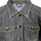 G-Jeans Denim Jacket Blue - M