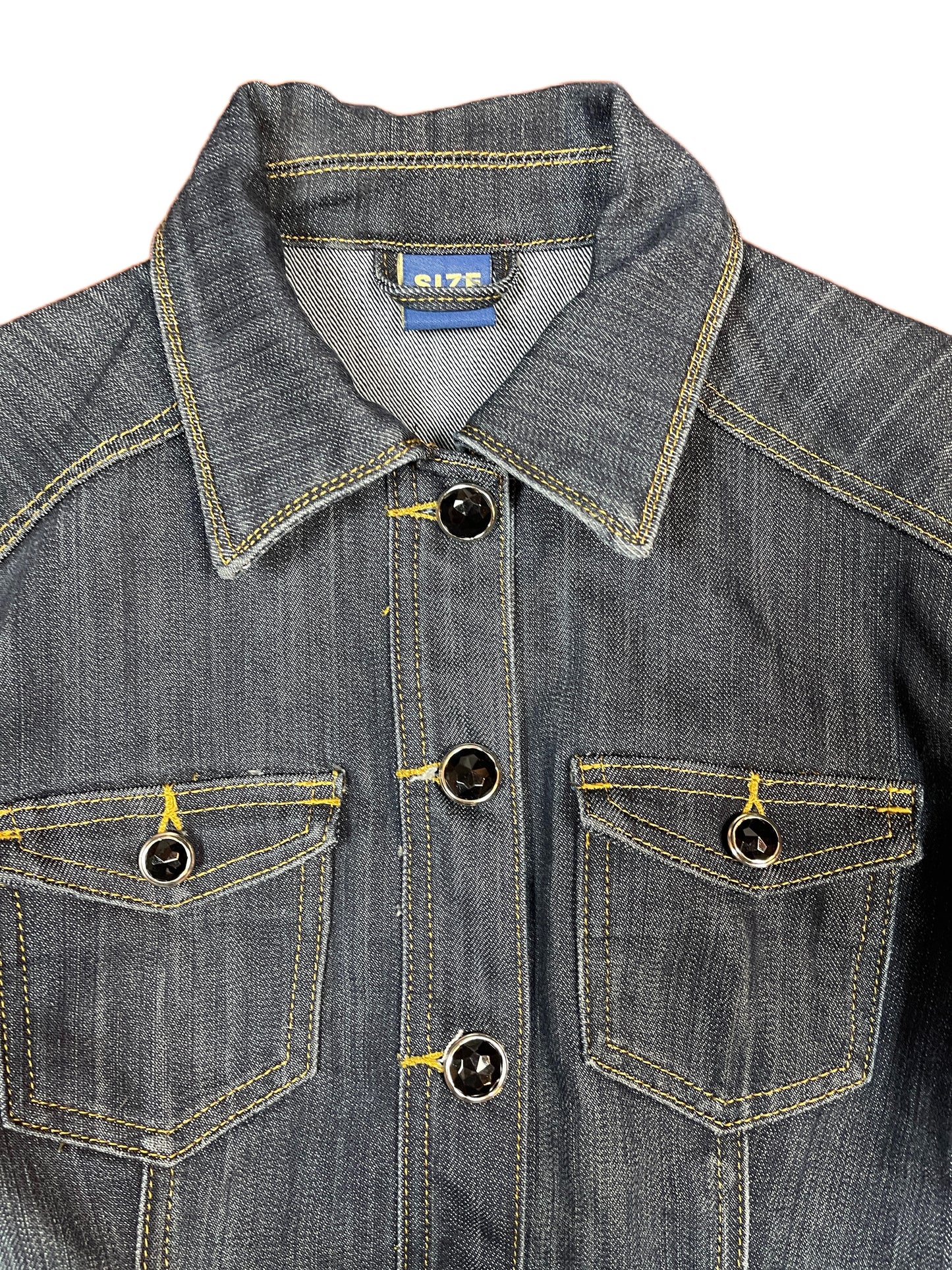G-Jeans Denim Jacket Blue - M