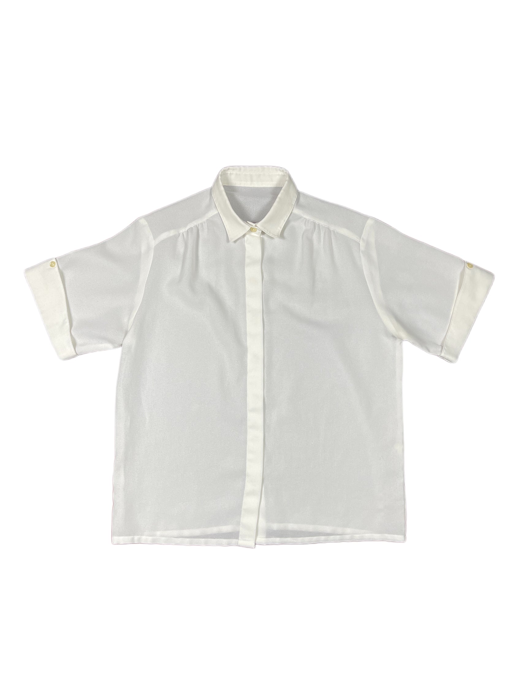 Short Sleeve Shirt