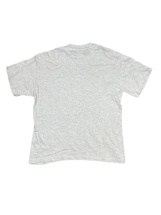 Vintage Hanes Cow T-Shirt Gray - L