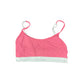 Calvin Klein Sleeveless Sport Top Pink - XXS