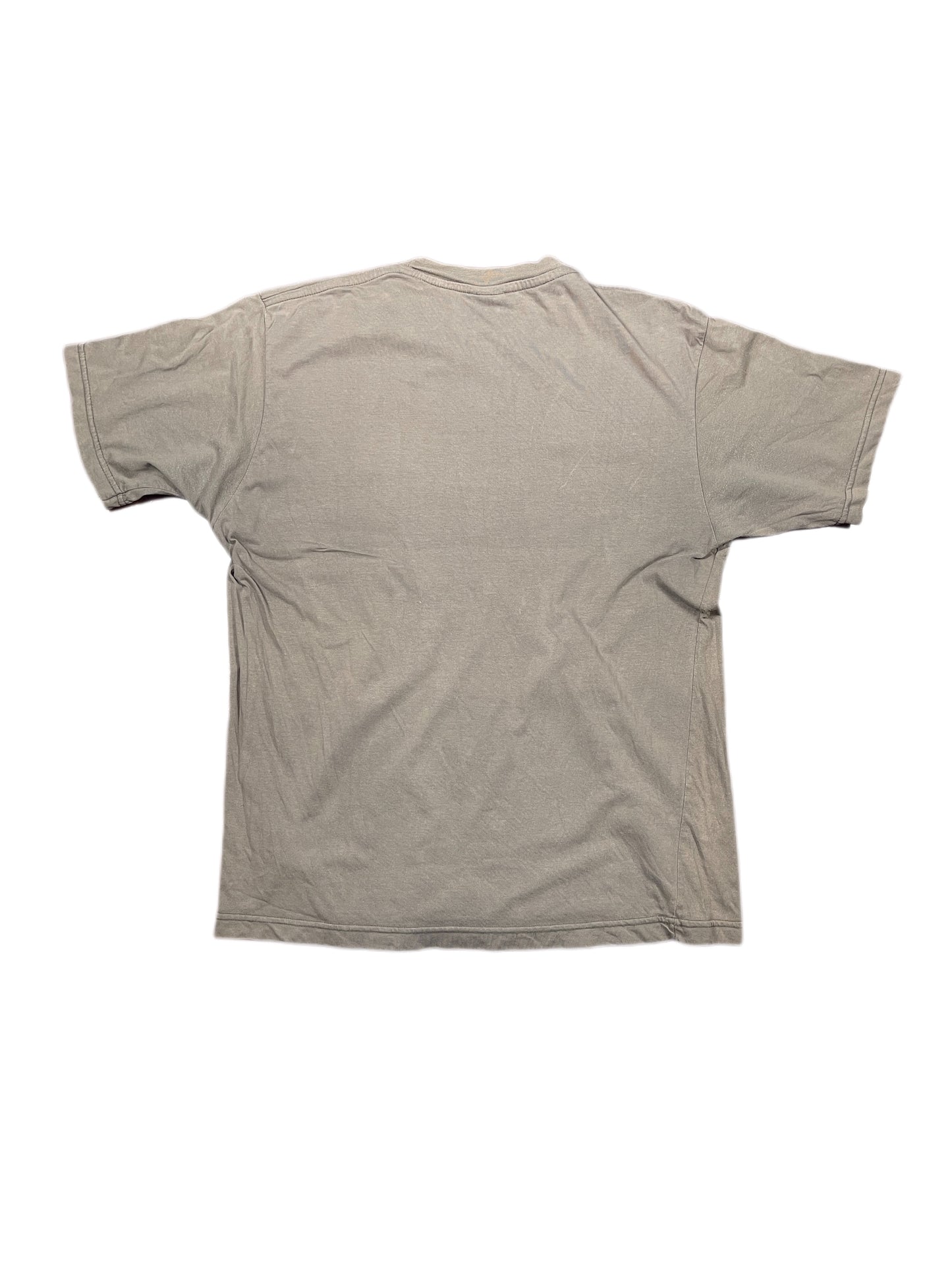 Y2k John Smith T-Shirt Gray - M