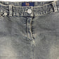 Bershka Denim Skirt Blue - S