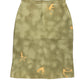 Vintage Skirt Khaki - L