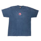 Y2k Quiksilver Kelly Slater T-Shirt Navy - M/L