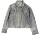 Vintage MG Denim Jacket Blue - M
