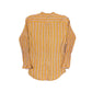 Vintage Tribal Area Long Sleeve Shirt Orange - XL