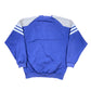 Vintage Adidas 2000 Sweatshirt Gray Navy - S