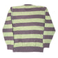 Springfield Freddy Kruger Knit Sweatshirt Brown Green - XL