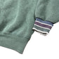 Vintage Jerzees Super Sweatshirt Green - XL
