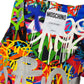 Moschino Couture Sleeveless Top Multicolor - M