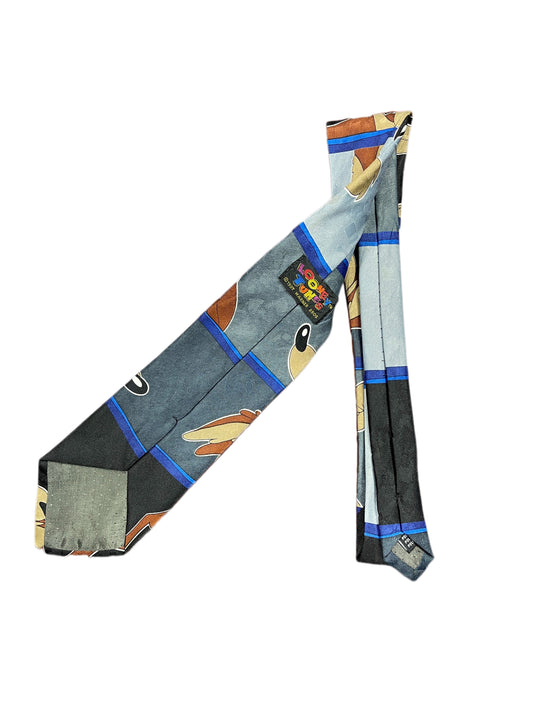 Vintage WIll i Coyote 1997 Looney Tunes Multicolor