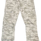 Y2K Headline Camouflage Cargo Pants S/M