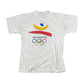 VIntage Cobi Olimpic Barcelona 1992 T-Shirt white - L/XL