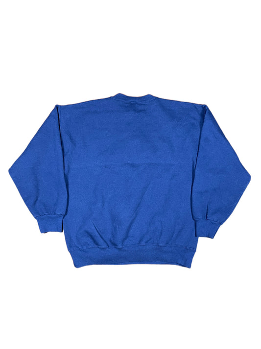 Vintage Signal Sport Sweatshirt Bison Navy - L