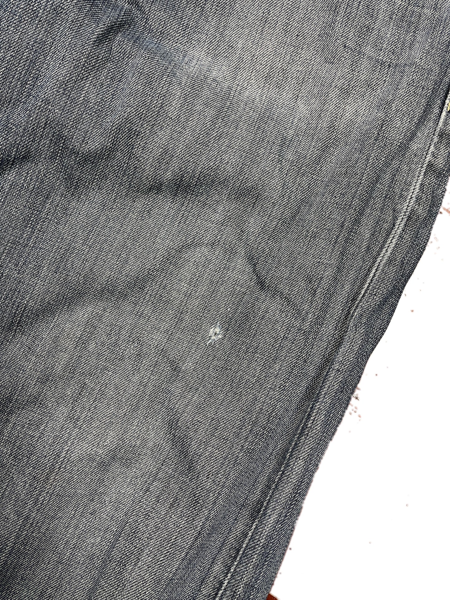 Vintage Levi's 506 Denim Pants Blue - L